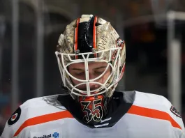 АХЛ. Победа Колосова, травма Климовича, Кузьмин и Лошко без очков — статистика белорусов 9 ноября