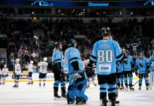 Минское «Динамо» впервые в сезоне осталось без шайб, Левшунов установил личный рекорд, Беларусь U18 выиграла домашний турнир — все за вчера