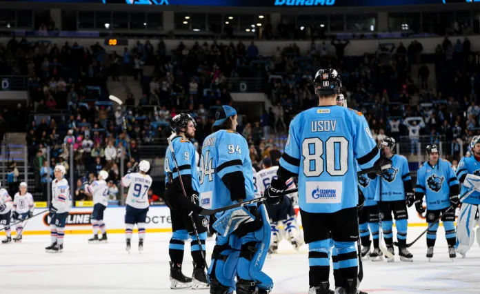 Минское «Динамо» впервые в сезоне осталось без шайб, Левшунов установил личный рекорд, Беларусь U18 выиграла домашний турнир — все за вчера