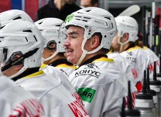 Максим Кунишников признан лучшим игроком октября в Betera-Экстралиге