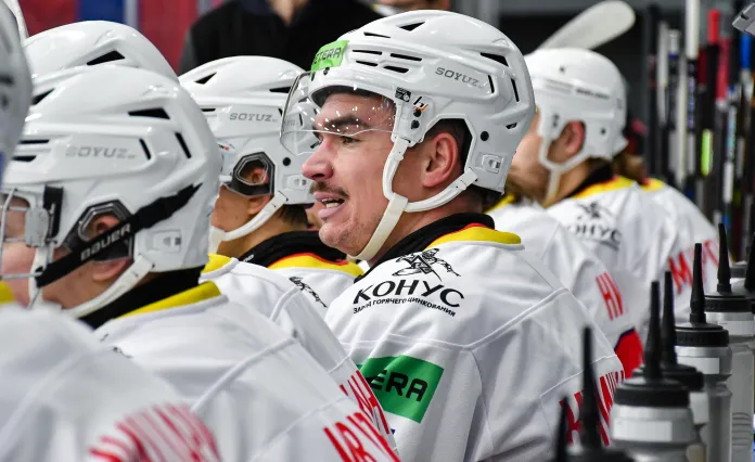 Максим Кунишников признан лучшим игроком октября в Betera-Экстралиге