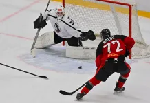 МХЛ. Крикуненко забил, Альшевский отдал передачу, надёжная игра Дымкова и Рудовича — статистика белорусов 8 ноября