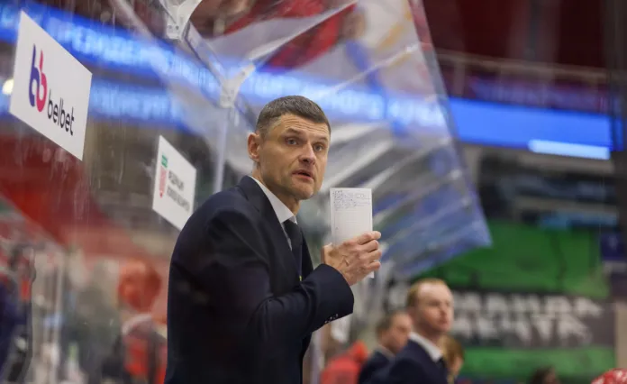 Андрей Ращинский: Понимали, что не будет града голов — обе команды играли строго и на результат