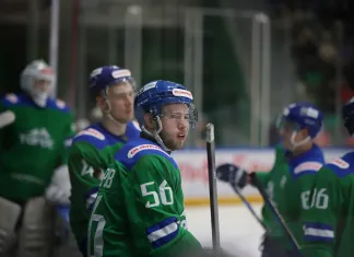 ВХЛ. Гол Александра Суворова, результативное действие Ивана Янченко — статистика белорусов 8 ноября