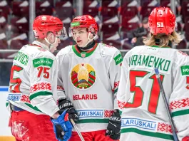 Беларусь U20 уступила молодежной команде России в финале Кубка Будущего