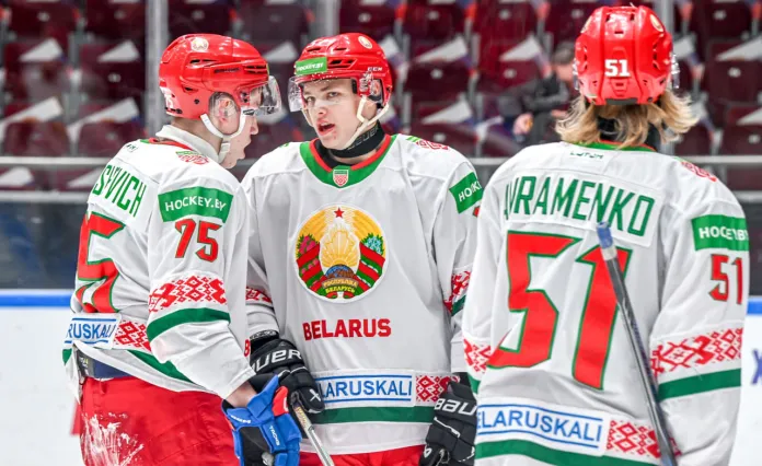 Беларусь U20 сыграет с Россией U20 в финале Кубка Будущего. Трансляция
