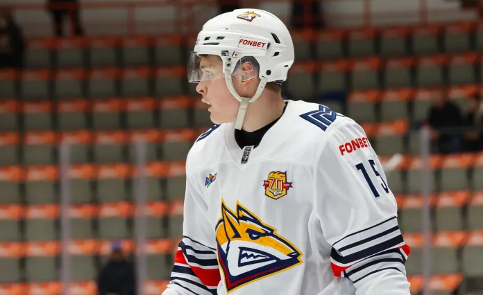 Данила Паливко: C детства болею за «Баварию»