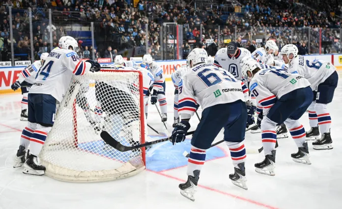 Михаил Зислис: Такой игры, как у Трушкова против минского «Динамо», я не видел со времён финала Кубка Харламова-2014