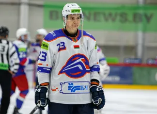 Егор Воронов: Мы не должны так играть в матчах, особенно когда приезжают болельщики