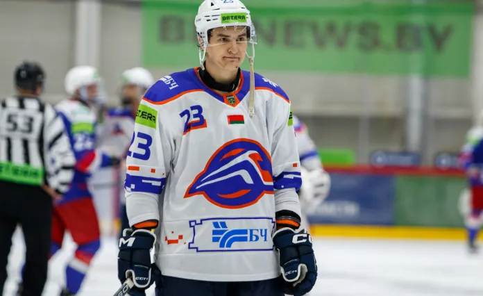 Егор Воронов: Мы не должны так играть в матчах, особенно когда приезжают болельщики