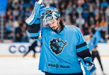 Василий Демченко — о приходе Фукале: Неожиданно. Но всю карьеру так: кого бы ни обещали, всё время приезжает какой-то вратарь