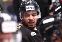 Шейн Принс: Владивосток — самый сложный период за мою карьеру в КХЛ