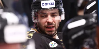 Шейн Принс: Владивосток — самый сложный период за мою карьеру в КХЛ