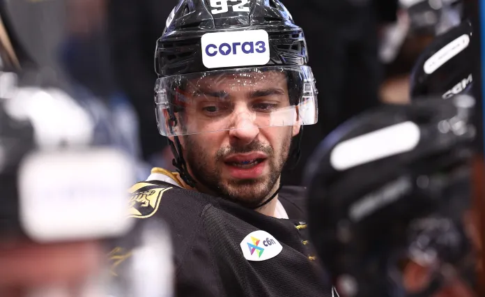 Шейн Принс: Владивосток — самый сложный период за мою карьеру в КХЛ