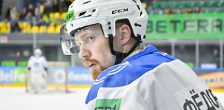 Форвард «Химика» Данил Федоров — о коллективе, наставнике и целях сезона