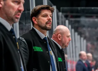 Андрей Михалев: Россия могла прибавить в любой момент, а мы играли на пределе