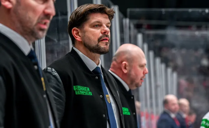 Андрей Михалев: Россия могла прибавить в любой момент, а мы играли на пределе