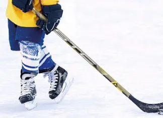 Как определить хват клюшки для хоккея
