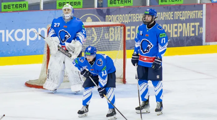 Betera-Экстралига. «Химик» — «Авиатор», «Витебск» — «Металлург», «Локомотив» — «Гомель». Трансляции 10 ноября