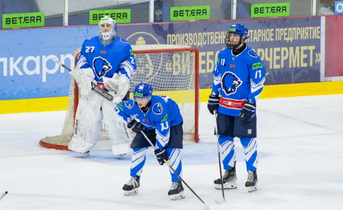 Betera-Экстралига. «Химик» — «Авиатор», «Витебск» — «Металлург», «Локомотив» — «Гомель». Трансляции 10 ноября