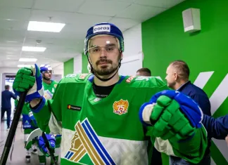 Антон Хомяков оценил громкий трансфер Сергея Шмелева в ХК «Брест»