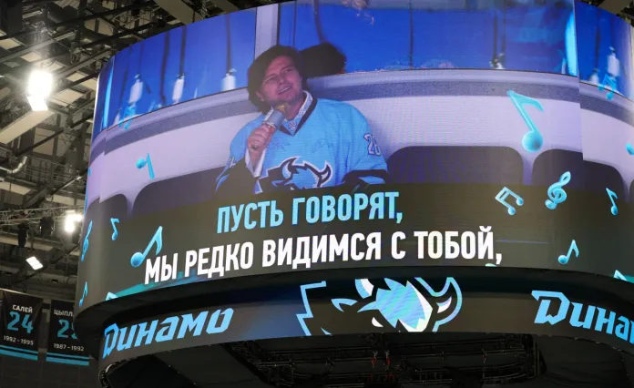 «Может, Прохор Шаляпин сбил домашний фарт». Роман Серафимович — о поражении минского «Динамо» от «Лады»