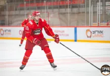 ВХЛ. Ассисты Демидовича и Филяева помогли «Горняку-УГМК» переиграть «Рубин» – статистика белорусов 9 ноября