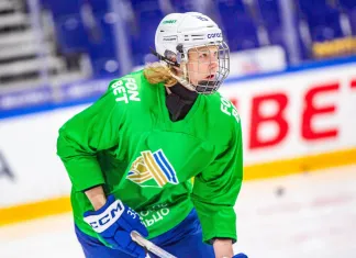 Александр Жаровский: Хотелось бы зарубиться с канадцами и американцами. Но спасибо уже за то, что есть Беларусь и Казахстан