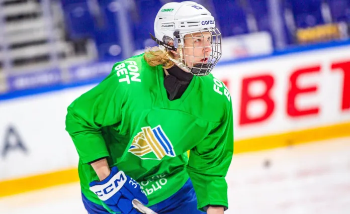 Александр Жаровский: Хотелось бы зарубиться с канадцами и американцами. Но спасибо уже за то, что есть Беларусь и Казахстан