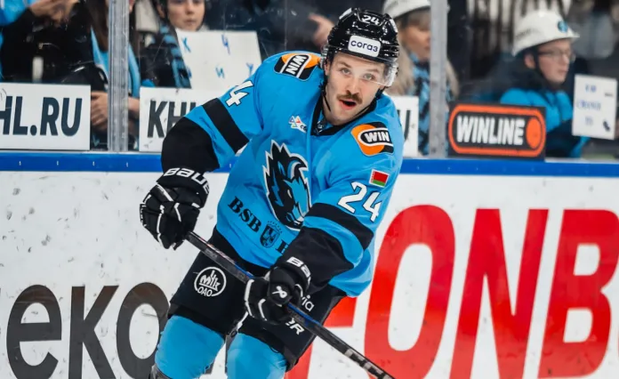 Тай Смит — о позитивной атмосфере в минском «Динамо», роли болельщиков и встрече с Самсоновым