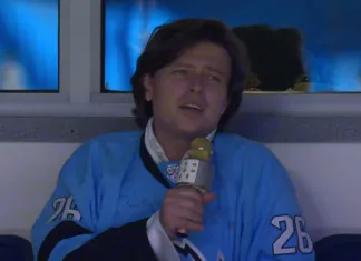 «Спасибо за тёплый приём». Прохор Шаляпин – о посещении матча минского «Динамо»