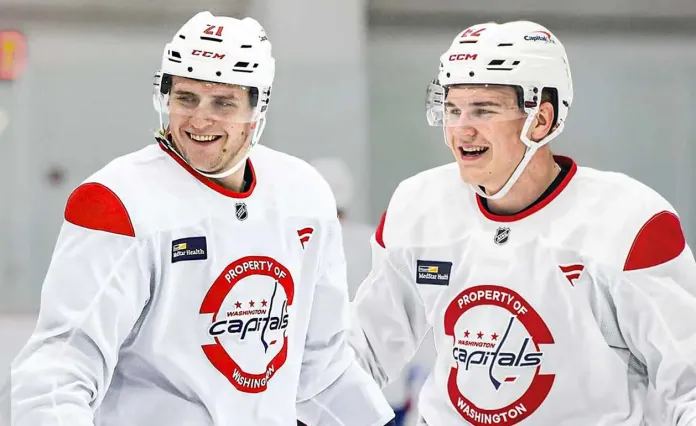 Дэн Розен: Илья Протас может оказаться в «Вашингтоне» уже в следующем сезоне