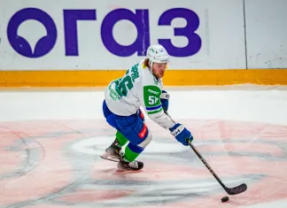 Шелдон Ремпал дебютирует в сезоне за «Салават Юлаев» после возвращения из АХЛ