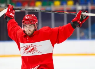 Президент КХЛ — о допинге Ивана Морозова: Он раскаивается и хочет вернуться в хоккей