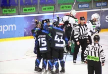 «Химик» разгромил «Авиатор» и вошел в зону плей-ин