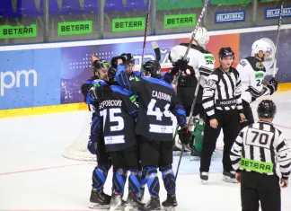 «Химик» разгромил «Авиатор» и вошел в зону плей-ин