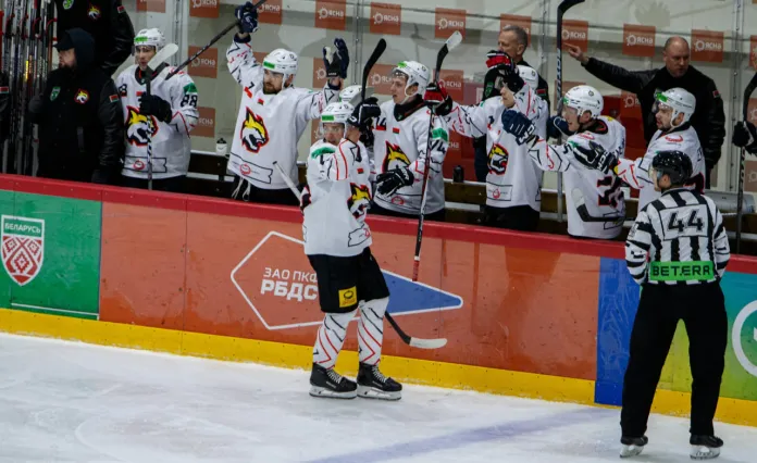 «Гомель» нанес «Локомотиву» седьмое поражение подряд