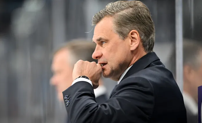 Дмитрий Квартальнов — о новых сочетаниях минского «Динамо»: Сегодня ничего не подсмотрел