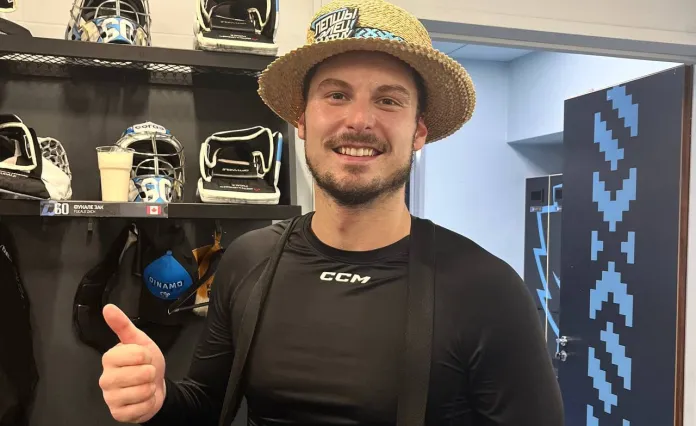 В минском «Динамо» назвали лучшего игрока матча против «Сочи»