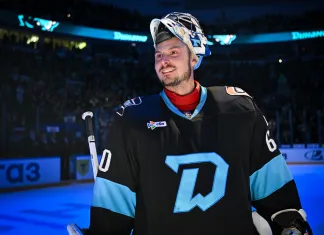 КХЛ назвала три звезды матча «Динамо-Минск» — «Сочи»