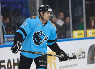 Дмитрий Квартальнов — о возвращении Майкла Дэл Колла: Получил возможность, сезон длинный