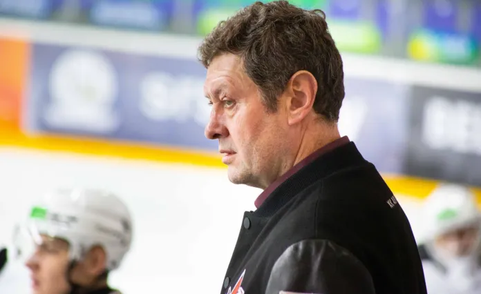 Александр Полищук: Вторую и третью двадцатиминутки можно занести в актив, но не по результативности