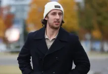 Алекс Лимож — о победе над «Сочи», поддержке Фукале и первой шайбе дома