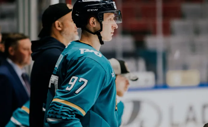 Даниил Сероух — о поражении от минского «Динамо», сэйвах Фукале и уверенности Самсонова