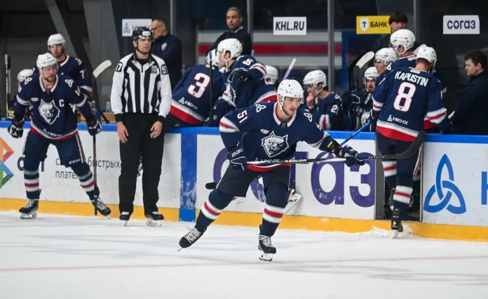 Максим Сушко — о татарстанском дерби между «Нефтехимиком» и «Ак Барсом»