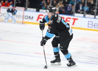 «Зак Фукале играл невероятно». Роберт Хэмилтон — о победе над «Сочи», вратарском факторе и предстоящей игре с «Сибирью»