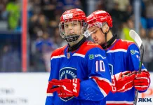 МХЛ. Гол и пас Крикуненко, шайба Сивирчукова – статистика белорусов 10 ноября