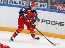 Форвард сборной Беларуси угодил в лазарет. Известны сроки восстановления