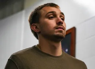 «Однозначно это вундеркинд». Александр Гавриленок — об успешной игре Артема Левшунова в НХЛ