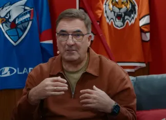 Леонид Вайсфельд: Гальченюк не очень похож на главного тренера. Вот Андриевский похож.